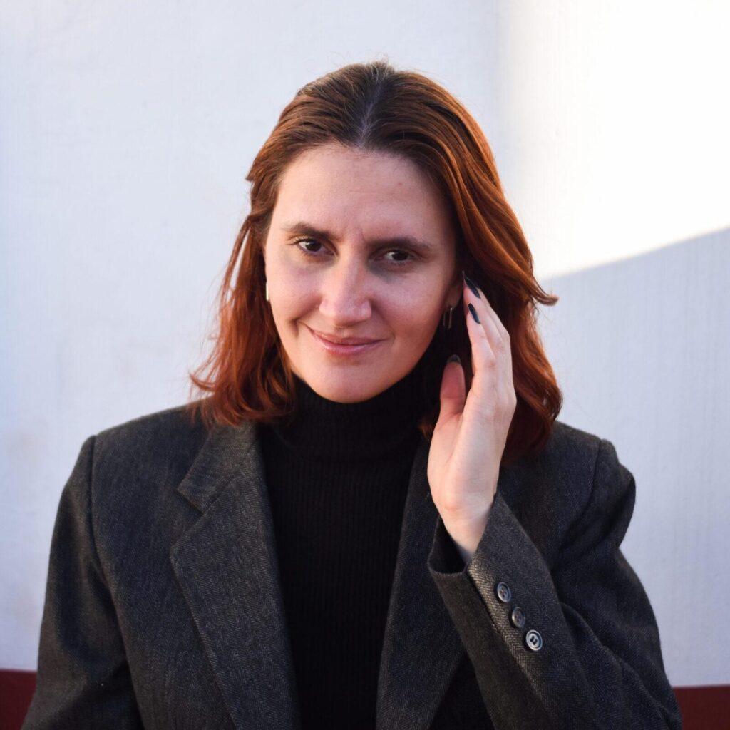 Sabrina Roces. Content Manager, diseñadora y directora de arte. Arco Studio - Diseño, comunicación y eventos